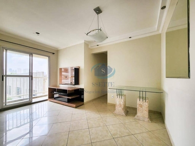 Apartamento em Ipiranga, São Paulo/SP de 55m² 2 quartos à venda por R$ 479.000,00