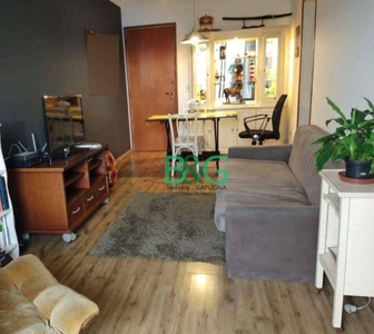 Apartamento em Ipiranga, São Paulo/SP de 62m² 2 quartos à venda por R$ 428.000,00