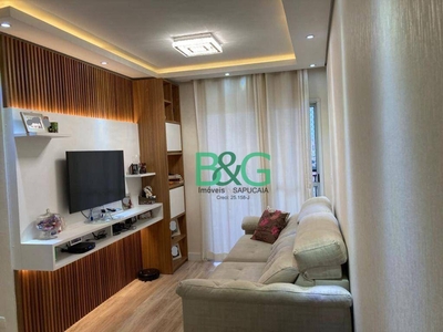 Apartamento em Ipiranga, São Paulo/SP de 66m² 3 quartos à venda por R$ 765.000,00