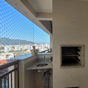Apartamento em Itacorubi, Florianópolis/SC de 64m² 2 quartos à venda por R$ 755.000,00