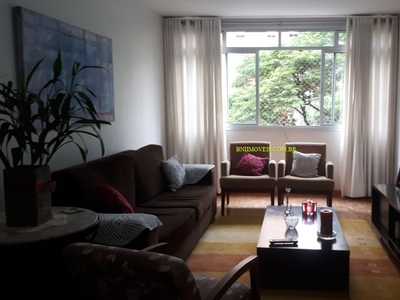 Apartamento em Itaim Bibi, São Paulo/SP de 140m² 3 quartos para locação R$ 8.000,00/mes