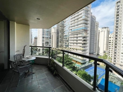 Apartamento em Itaim Bibi, São Paulo/SP de 221m² 4 quartos à venda por R$ 6.399.000,00 ou para locação R$ 25.000,00/mes