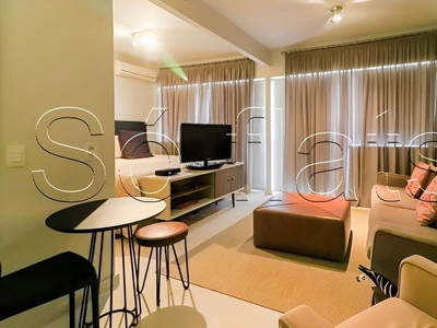 Apartamento em Itaim Bibi, São Paulo/SP de 35m² 1 quartos à venda por R$ 669.000,00