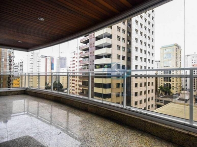 Apartamento em Itaim Bibi, São Paulo/SP de 360m² 4 quartos para locação R$ 14.000,00/mes