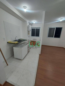 Apartamento em Jardim Adelfiore, São Paulo/SP de 40m² 2 quartos à venda por R$ 268.000,00