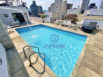Apartamento em Jardim Ana Maria, Guarujá/SP de 81m² 3 quartos à venda por R$ 449.000,00