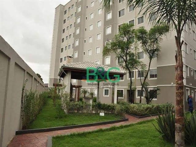 Apartamento em Jardim Ângela (Zona Leste), São Paulo/SP de 43m² 2 quartos à venda por R$ 195.000,00