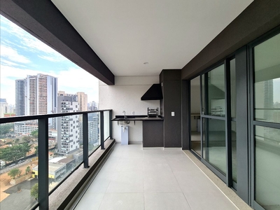 Apartamento em Jardim das Acácias, São Paulo/SP de 84m² 3 quartos à venda por R$ 1.249.000,00