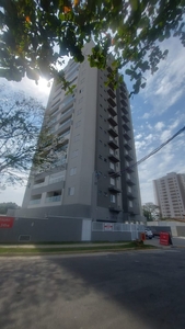 Apartamento em Jardim das Nações, Taubaté/SP de 77m² 2 quartos à venda por R$ 479.000,00 ou para locação R$ 2.500,00/mes