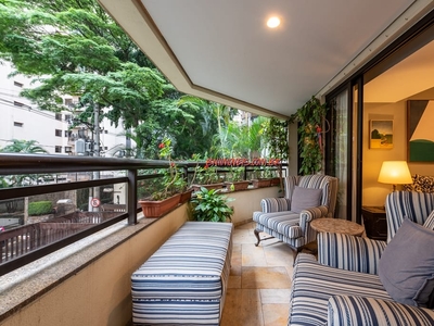 Apartamento em Jardim Europa, São Paulo/SP de 150m² 3 quartos à venda por R$ 2.399.000,00