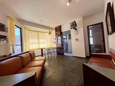 Apartamento em Jardim Las Palmas, Guarujá/SP de 62m² 2 quartos à venda por R$ 369.000,00