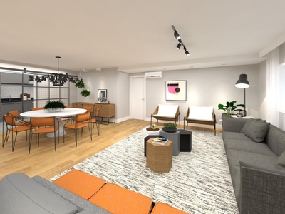 Apartamento em Jardim Paulista, São Paulo/SP de 175m² 3 quartos à venda por R$ 2.604.000,00