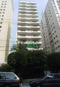 Apartamento em Jardim Paulista, São Paulo/SP de 293m² 4 quartos à venda por R$ 4.575.000,00 ou para locação R$ 27.700,00/mes