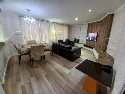 Apartamento em Jardim Paulista, São Paulo/SP de 65m² 1 quartos à venda por R$ 744.000,00