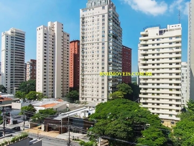 Apartamento em Jardim Paulistano, São Paulo/SP de 100m² 2 quartos para locação R$ 10.900,00/mes