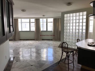 Apartamento em Jardim Paulistano, São Paulo/SP de 178m² 3 quartos para locação R$ 7.500,00/mes