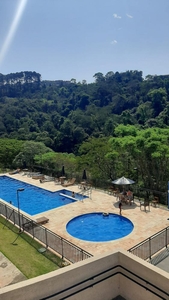 Apartamento em Jardim Petrópolis, Cotia/SP de 46m² 2 quartos à venda por R$ 169.000,00