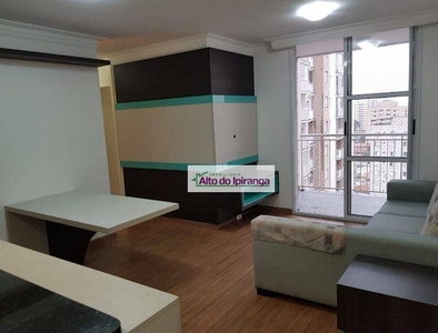 Apartamento em Jardim Prudência, São Paulo/SP de 70m² 3 quartos à venda por R$ 534.000,00