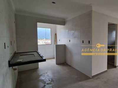 Apartamento em Jardim Real, Praia Grande/SP de 52m² 1 quartos à venda por R$ 394.081,70