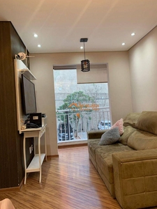 Apartamento em Jardim Rossi, Guarulhos/SP de 50m² 2 quartos à venda por R$ 309.000,00