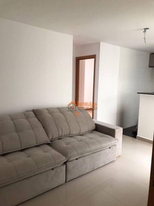 Apartamento em Jardim Santo Expedito, Guarulhos/SP de 38m² 2 quartos à venda por R$ 222.000,00