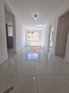 Apartamento em Jardim Silvestre, Guarulhos/SP de 42m² 2 quartos à venda por R$ 159.000,00