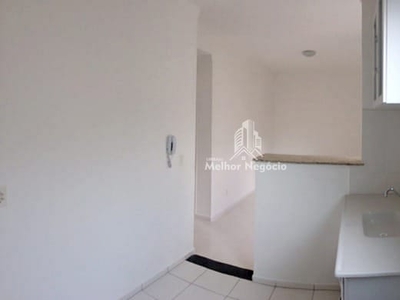 Apartamento em Jardim São Francisco, Piracicaba/SP de 48m² 2 quartos à venda por R$ 129.000,00