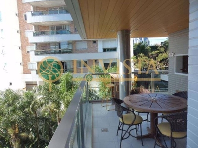 Apartamento em João Paulo, Florianópolis/SC de 237m² 3 quartos à venda por R$ 2.399.000,00