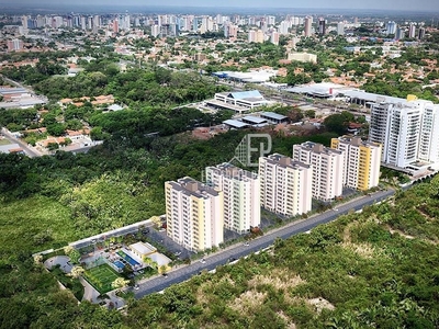 Apartamento em Jóquei, Teresina/PI de 59m² 3 quartos à venda por R$ 384.000,00