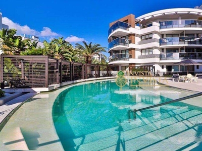 Apartamento em Jurerê Internacional, Florianópolis/SC de 111m² 3 quartos à venda por R$ 2.689.000,00