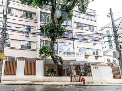 Apartamento em Laranjeiras, Rio de Janeiro/RJ de 90m² 3 quartos à venda por R$ 848.000,00