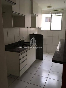 Apartamento em Loteamento Parque São Martinho, Campinas/SP de 46m² 2 quartos à venda por R$ 208.300,00