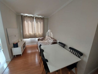 Apartamento em Loteamento Parque São Martinho, Campinas/SP de 49m² 2 quartos à venda por R$ 203.000,00