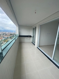 Apartamento em Macuco, Santos/SP de 63m² 2 quartos à venda por R$ 431.000,00