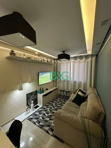 Apartamento em Maranhão, São Paulo/SP de 45m² 2 quartos à venda por R$ 404.000,00