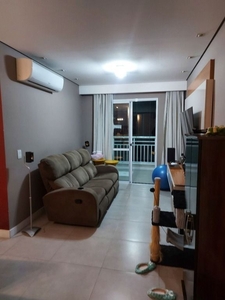 Apartamento em Marapé, Santos/SP de 84m² 3 quartos à venda por R$ 649.000,00