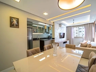 Apartamento em Marechal Rondon, Canoas/RS de 58m² 2 quartos à venda por R$ 529.000,00