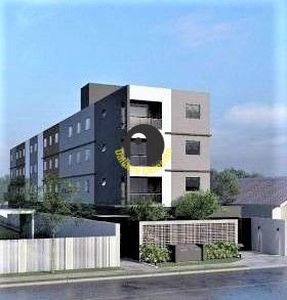 Apartamento em Maria Antonieta, Pinhais/PR de 52m² 2 quartos à venda por R$ 286.673,00
