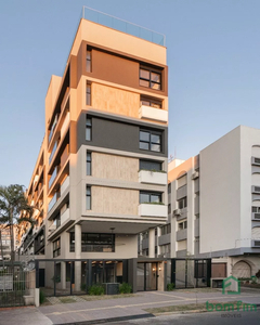 Apartamento em Menino Deus, Porto Alegre/RS de 43m² 1 quartos à venda por R$ 544.000,00