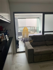 Apartamento em Mirandópolis, São Paulo/SP de 0m² 1 quartos à venda por R$ 489.000,00