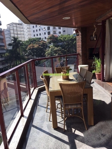 Apartamento em Moema, São Paulo/SP de 300m² 4 quartos à venda por R$ 4.499.000,00