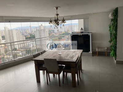 Apartamento em Mooca, São Paulo/SP de 122m² 3 quartos à venda por R$ 1.579.000,00