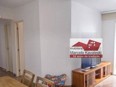 Apartamento em Mooca, São Paulo/SP de 70m² 3 quartos à venda por R$ 609.000,00