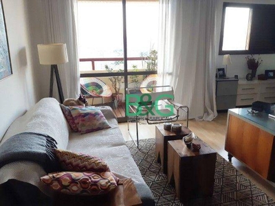 Apartamento em Mooca, São Paulo/SP de 92m² 2 quartos à venda por R$ 728.000,00