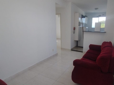 Apartamento em Nova Pompéia, Piracicaba/SP de 45m² 2 quartos à venda por R$ 129.000,00
