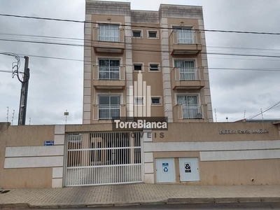 Apartamento em Orfãs, Ponta Grossa/PR de 111m² 3 quartos à venda por R$ 339.000,00