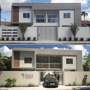 Apartamento em Palmeiras, Cabo Frio/RJ de 128m² 3 quartos à venda por R$ 649.000,00