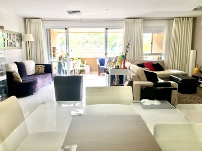 Apartamento em Paraíso do Morumbi, São Paulo/SP de 142m² 3 quartos à venda por R$ 1.276.000,00