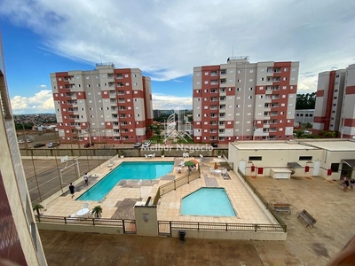 Apartamento em Parque Emília, Sumaré/SP de 78m² 3 quartos à venda por R$ 368.000,00