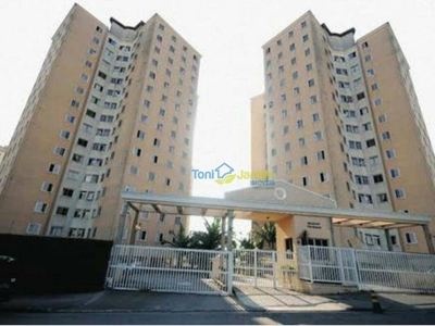 Apartamento em Parque Marajoara, Santo André/SP de 60m² 3 quartos à venda por R$ 329.000,00
